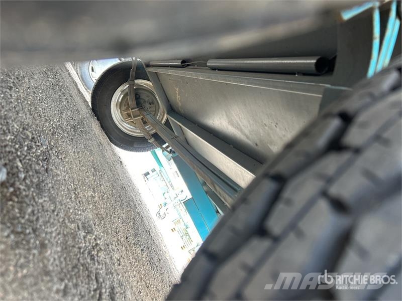 Geelong Trailers 2.4 m Bogie/A Utility Trailer Altri rimorchi