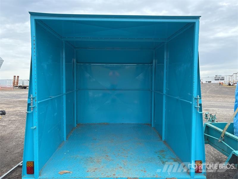 Geelong Trailers 2.4 m Bogie/A Utility Trailer Inne przyczepy