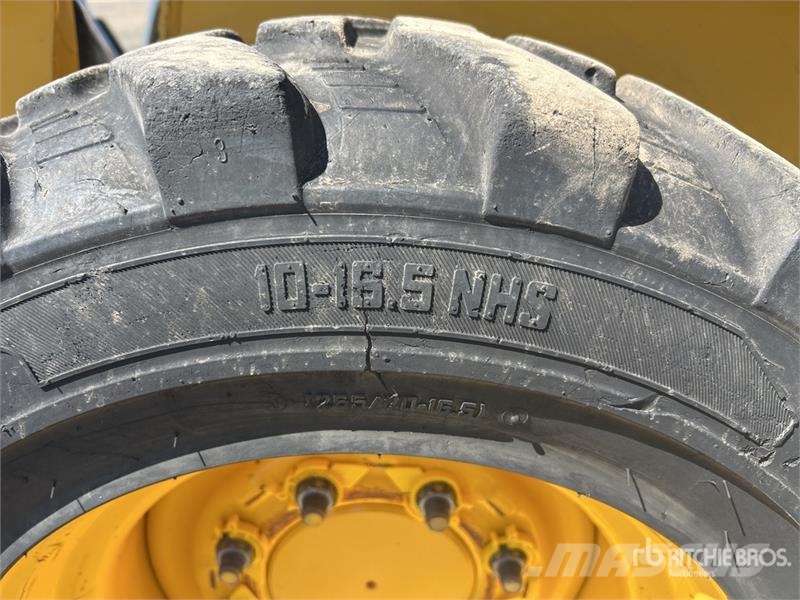 Gehl R165 Skid Steer Loader Kompaktlader