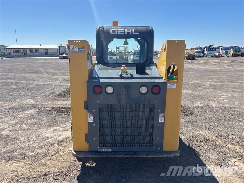 Gehl R165 Skid Steer Loader Kompaktlader