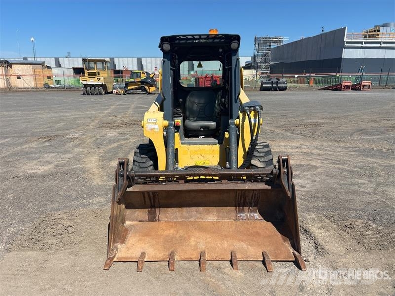 Gehl R165 Skid Steer Loader Kompaktlader