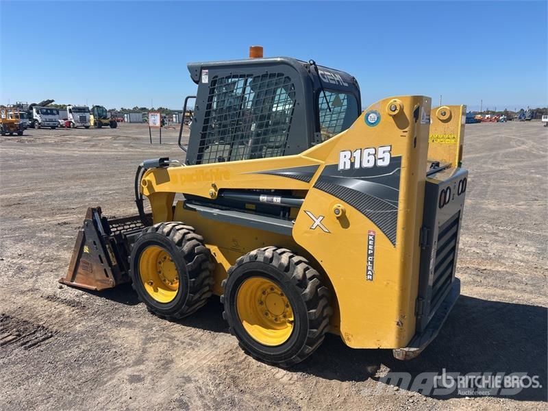 Gehl R165 Skid Steer Loader Kompaktlader