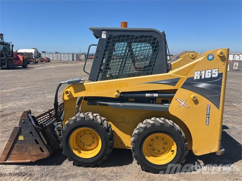 Gehl R165 Skid Steer Loader Kompaktlader
