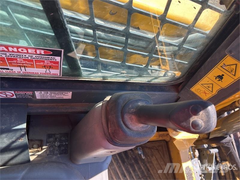 Gehl R165 Skid Steer Loader Kompaktlader