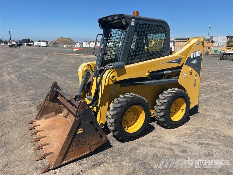 Gehl R165 Skid Steer Loader Kompaktlader