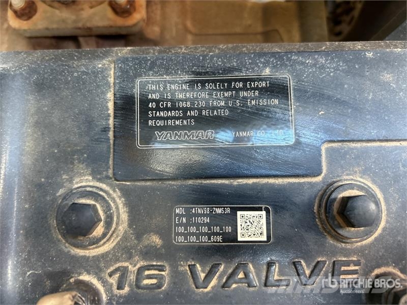 Gehl R165 Skid Steer Loader Skid steer loaders
