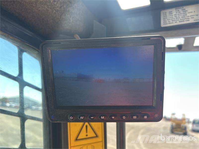Gehl R165 Skid Steer Loader Kompaktlader