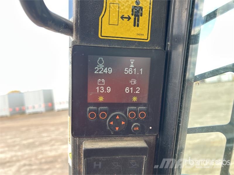 Gehl R165 Skid Steer Loader Skid steer loaders
