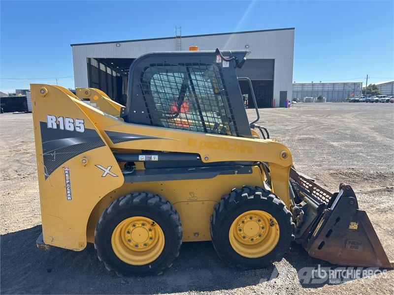 Gehl R165 Skid Steer Loader Kompaktlader
