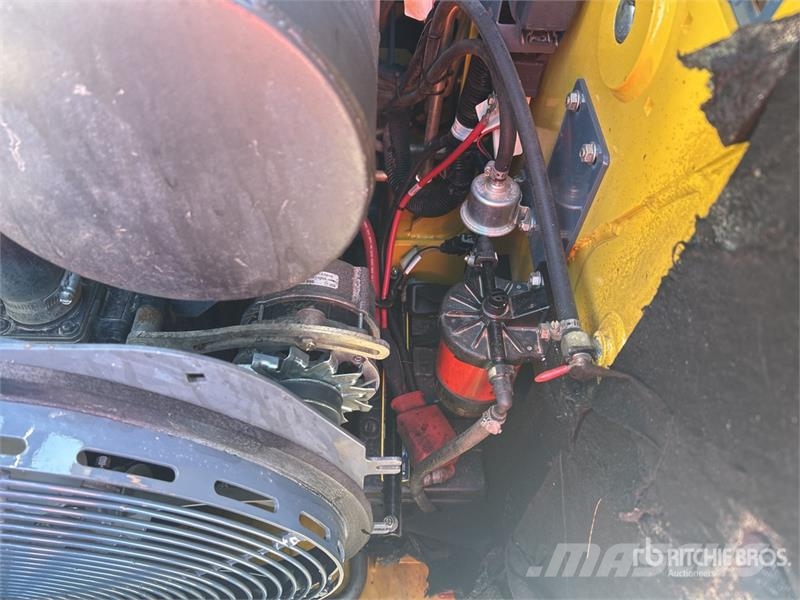 Gehl R165 Skid Steer Loader Kompaktlader
