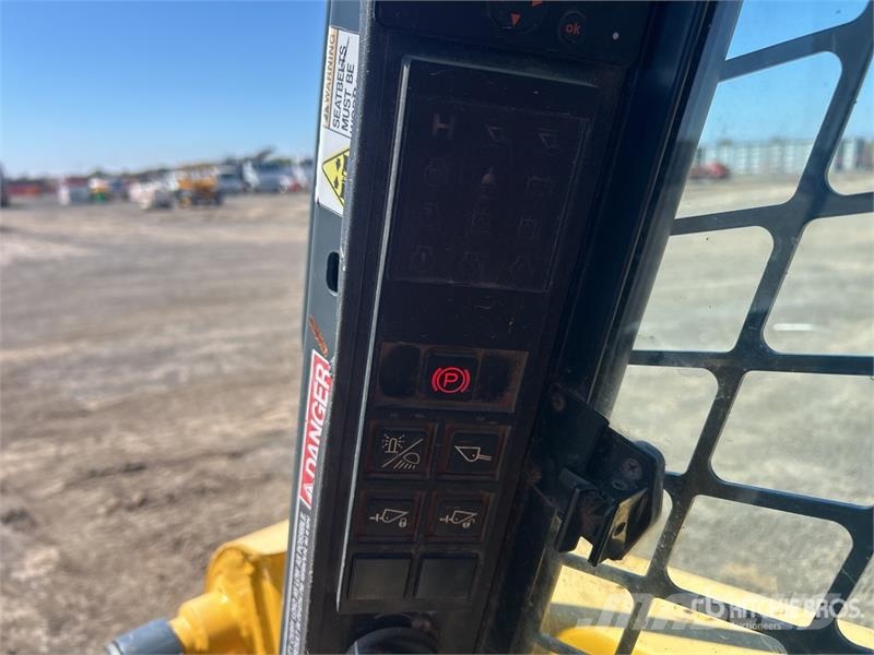 Gehl R165 Skid Steer Loader Kompaktlader
