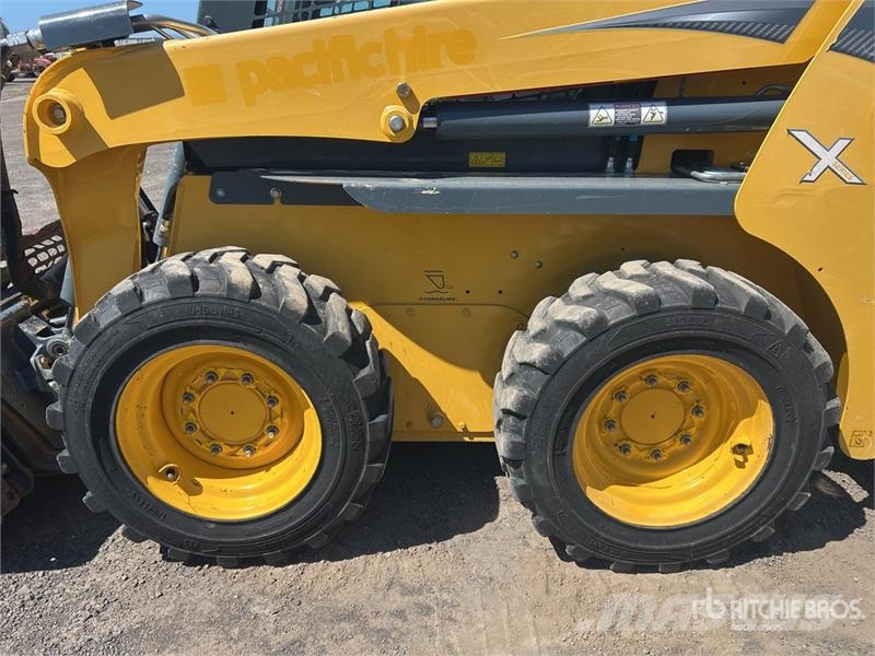 Gehl R165 Skid Steer Loader Kompaktlader