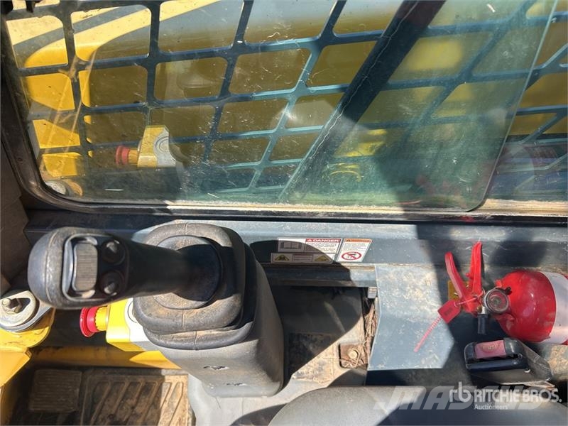 Gehl R165 Skid Steer Loader Kompaktlader