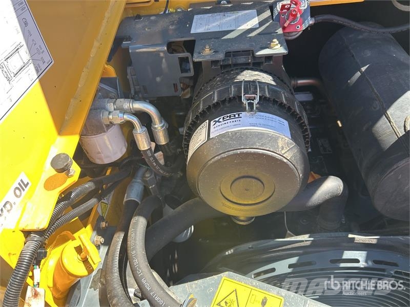Gehl R165 Skid Steer Loader Kompaktlader