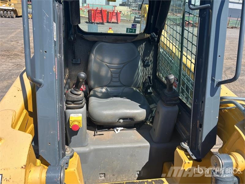 Gehl R165 Skid Steer Loader Kompaktlader