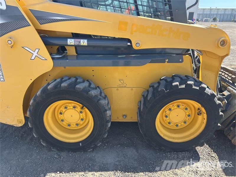 Gehl R165 Skid Steer Loader Kompaktlader