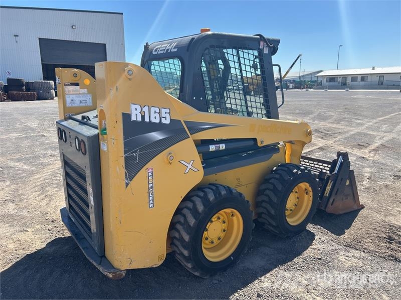 Gehl R165 Skid Steer Loader Kompaktlader