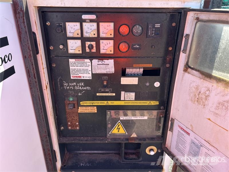 Generator Set Diesel generatoren