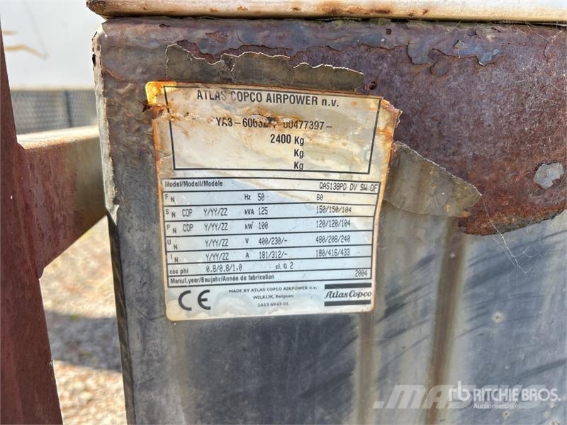 Generator Set Diesel generatoren