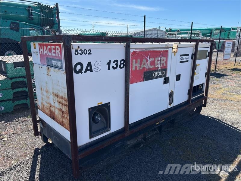 Generator Set Diesel generatoren