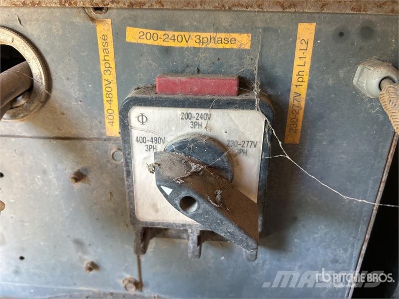 Generator Set Diesel generatoren