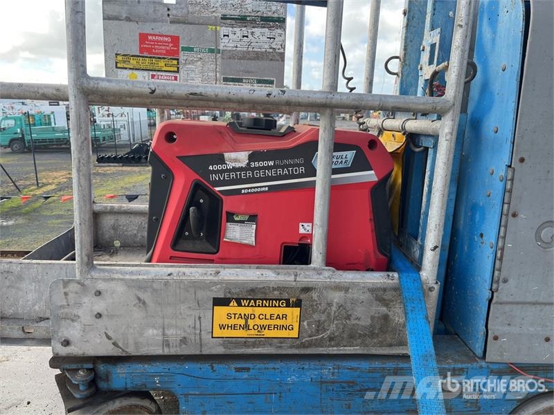 Generator Set Dízel áramfejlesztők