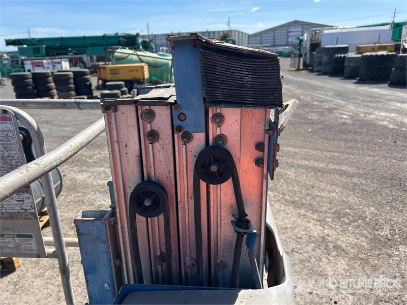 Genie GR15 Electric Scissor Lift (Inoperable) Ανυψωτήρες ψαλιδωτής άρθρωσης