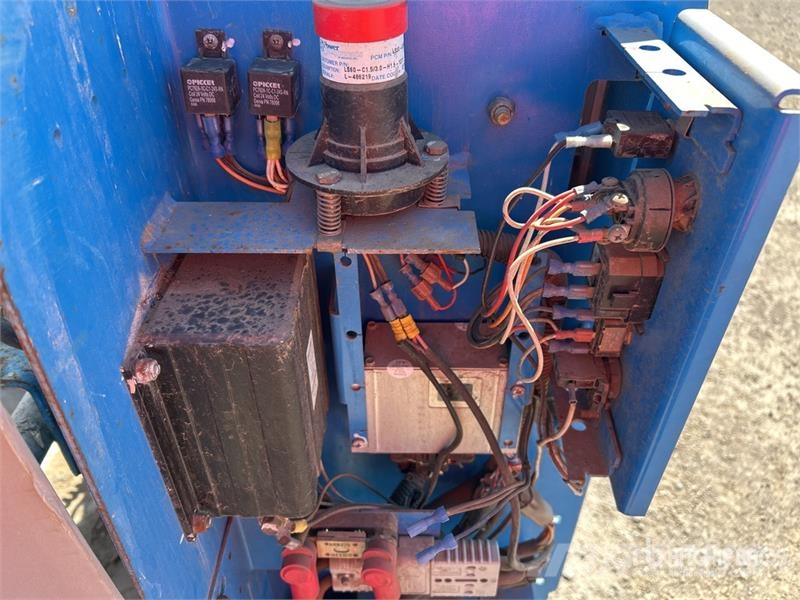 Genie GR15 Electric Scissor Lift (Inoperable) Ανυψωτήρες ψαλιδωτής άρθρωσης