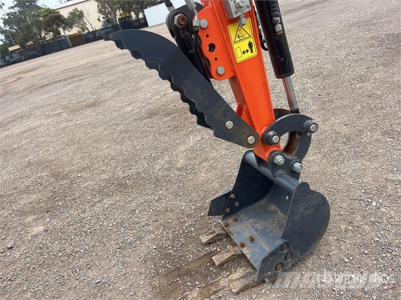 GH25 Mini Excavator Miniekskavaatorid < 7 t