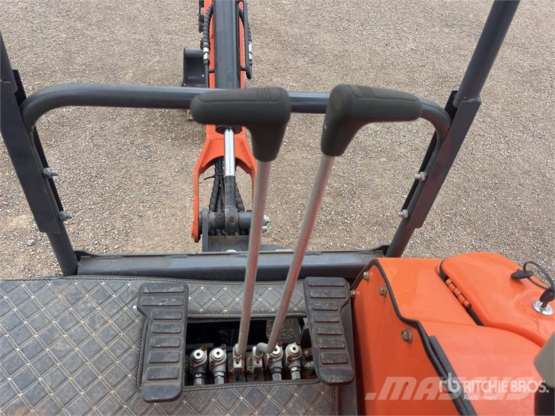 GH25 Mini Excavator Miniekskavaatorid < 7 t