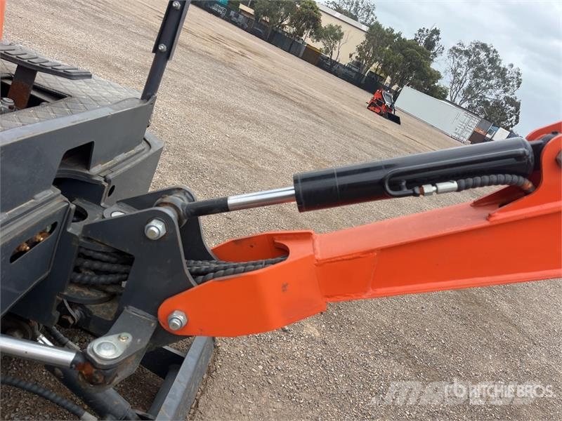 GH25 Mini Excavator Miniekskavaatorid < 7 t