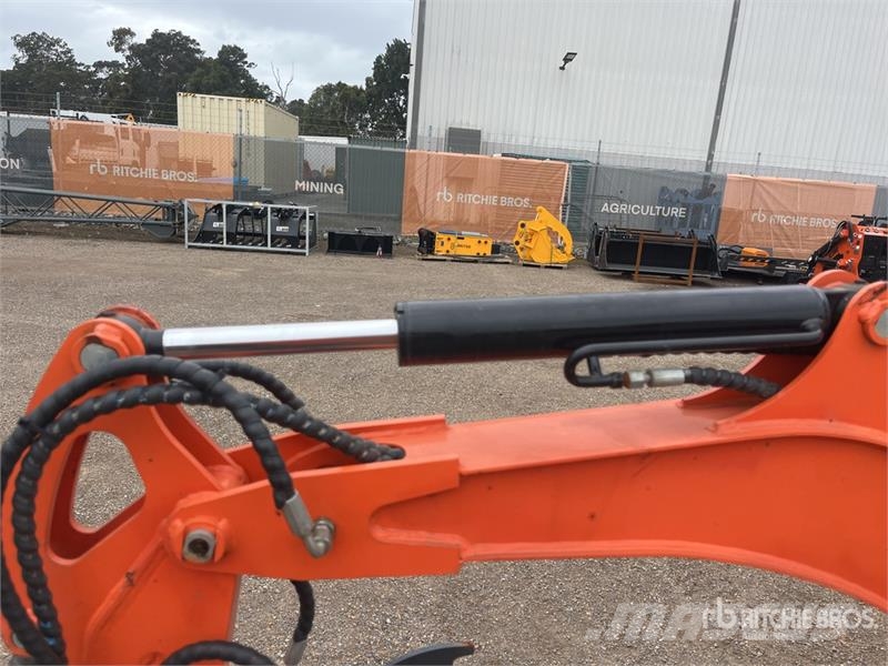 GH25 Mini Excavator Miniekskavaatorid < 7 t