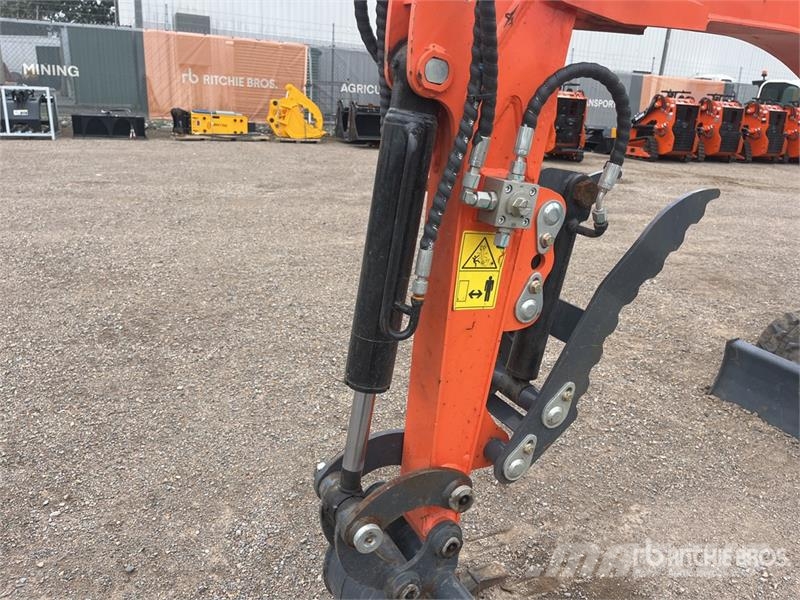 GH25 Mini Excavator Miniekskavaatorid < 7 t