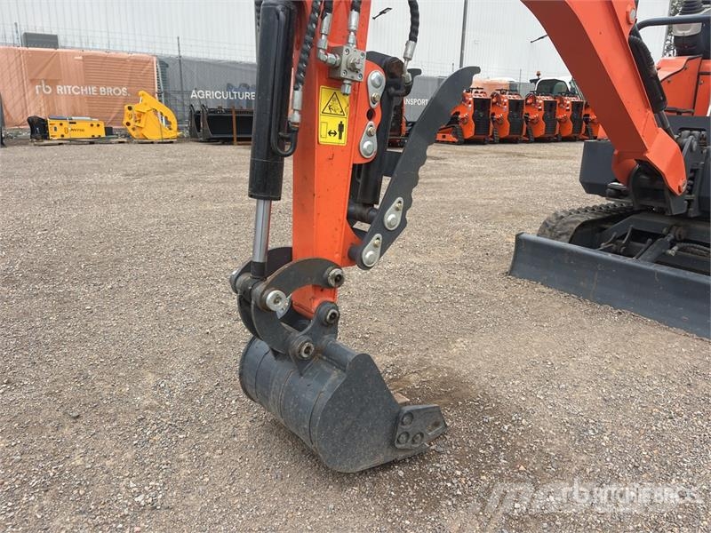GH25 Mini Excavator Miniekskavaatorid < 7 t
