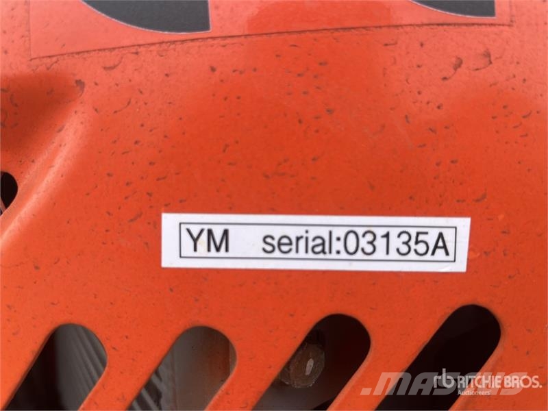 GH25 Mini Excavator Miniekskavaatorid < 7 t