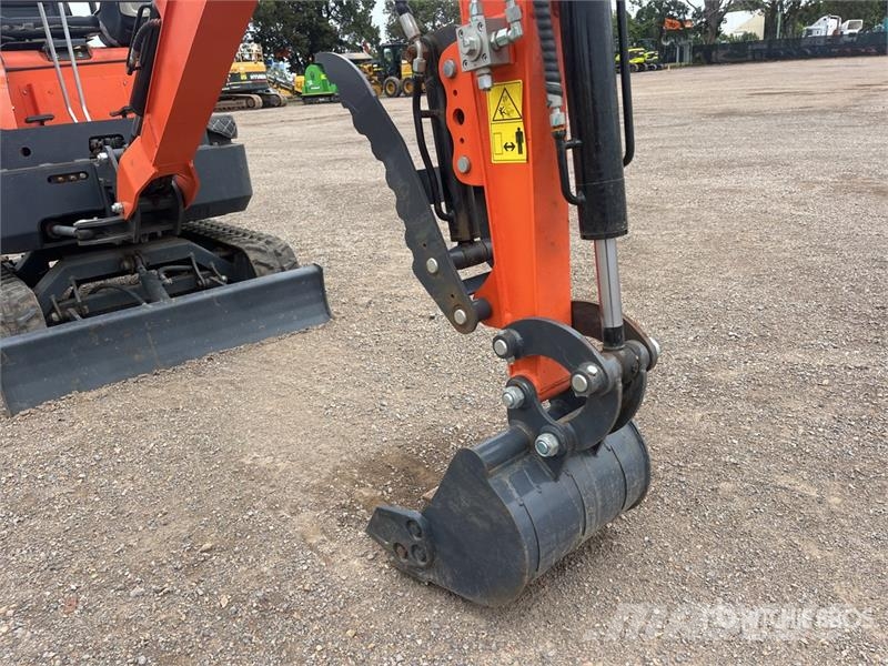 GH25 Mini Excavator Miniekskavaatorid < 7 t