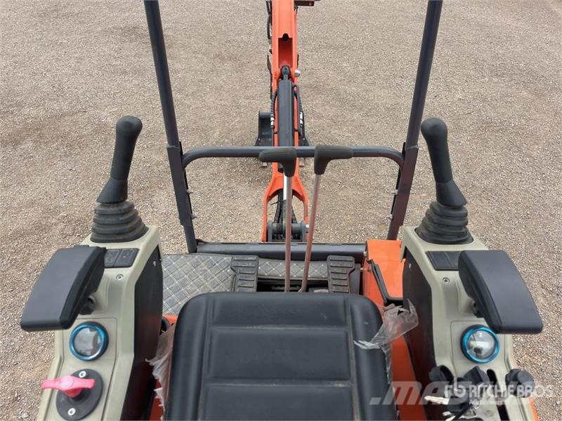 GH25 Mini Excavator Miniekskavaatorid < 7 t