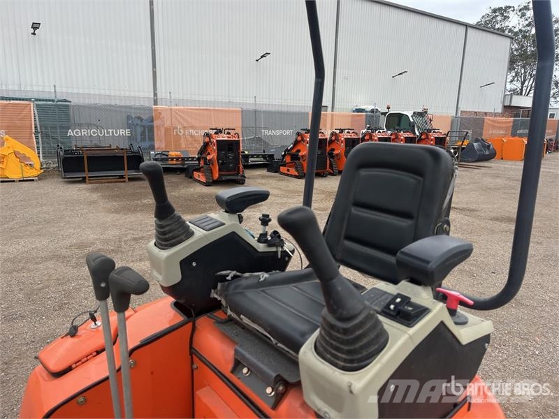 GH25 Mini Excavator Miniekskavaatorid < 7 t
