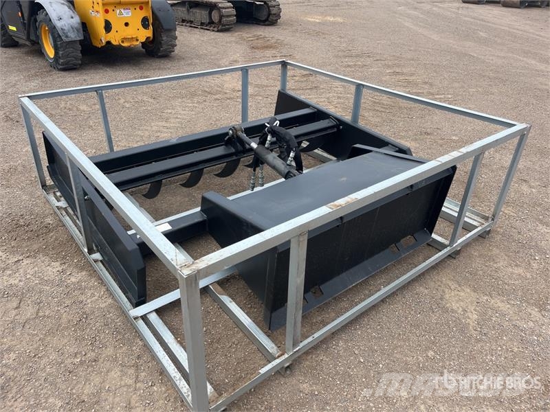  GIYI 00304471002a 1900 mm Skid Steer Grader (Unuse Other components