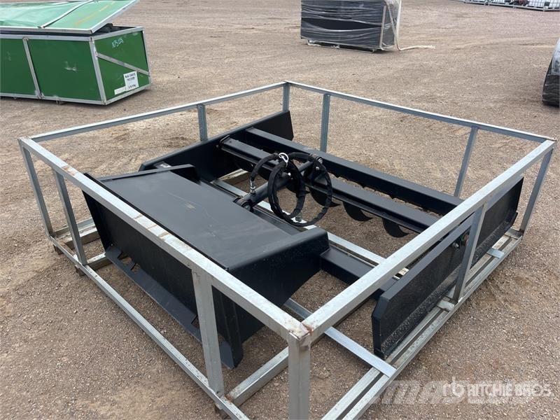  GIYI 00304471002a 1900 mm Skid Steer Grader (Unuse Other components
