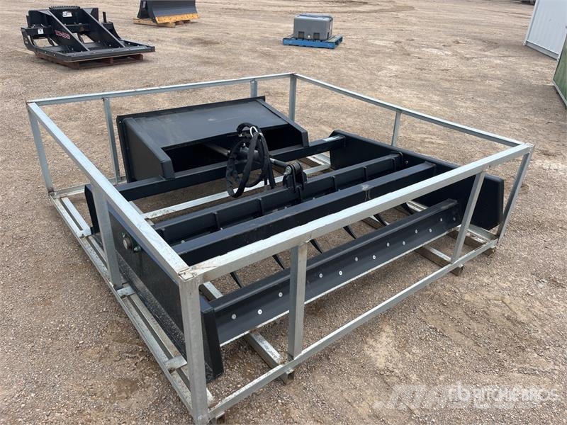 GIYI 00304471002a 1900 mm Skid Steer Grader (Unuse Other components