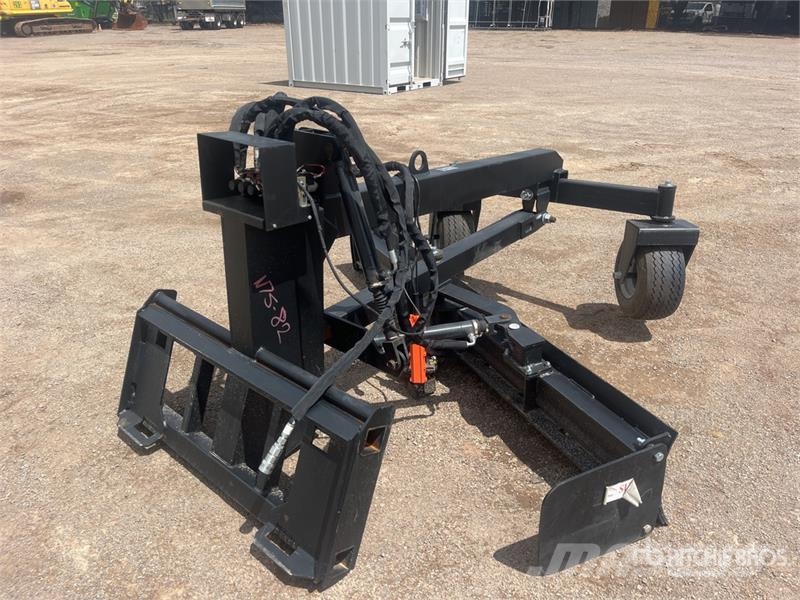 GIYI 00304483001A 2450 mm Skid Steer Grader (Unuse Other components