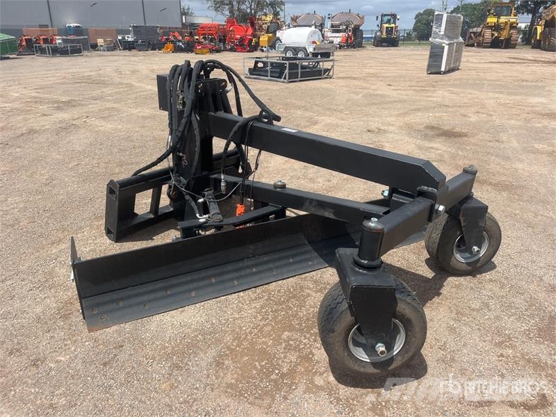 GIYI 00304483001A 2450 mm Skid Steer Grader (Unuse Other components