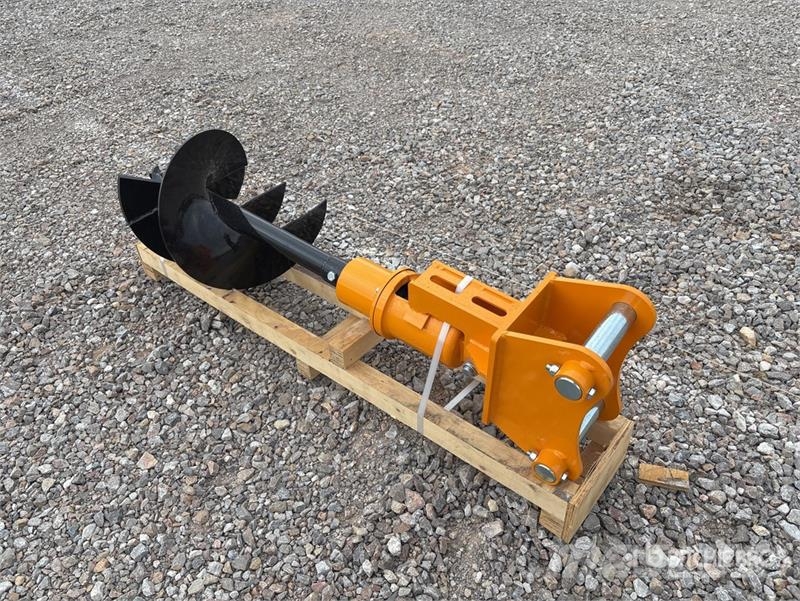  GIYI 16 in Cat 305 Excavator Auger (Unused) Drills