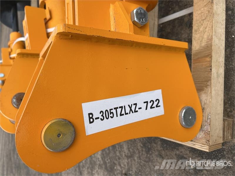 GIYI 16 in Cat 305 Excavator Auger (Unused) Boren