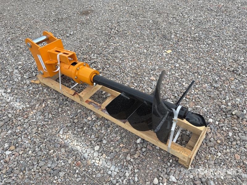 GIYI 16 in Cat 305 Excavator Auger (Unused) Drills