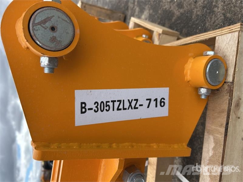 GIYI 16 in Cat 305 Excavator Auger (Unused) Boren