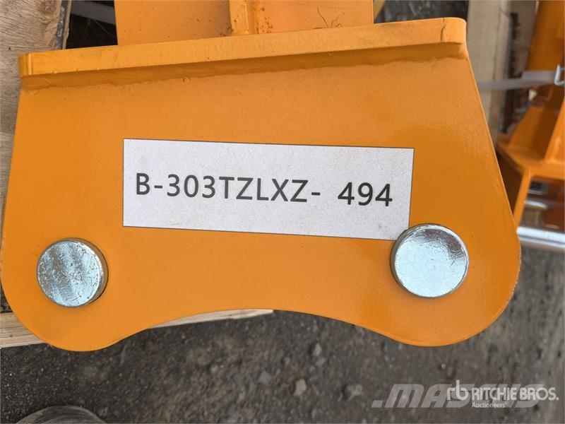  GIYI 350 mm Excavator Auger (Unused) Drills