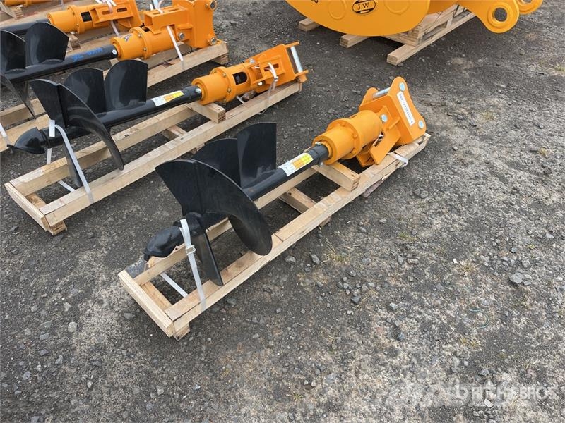  GIYI 350 mm Excavator Auger (Unused) Drills