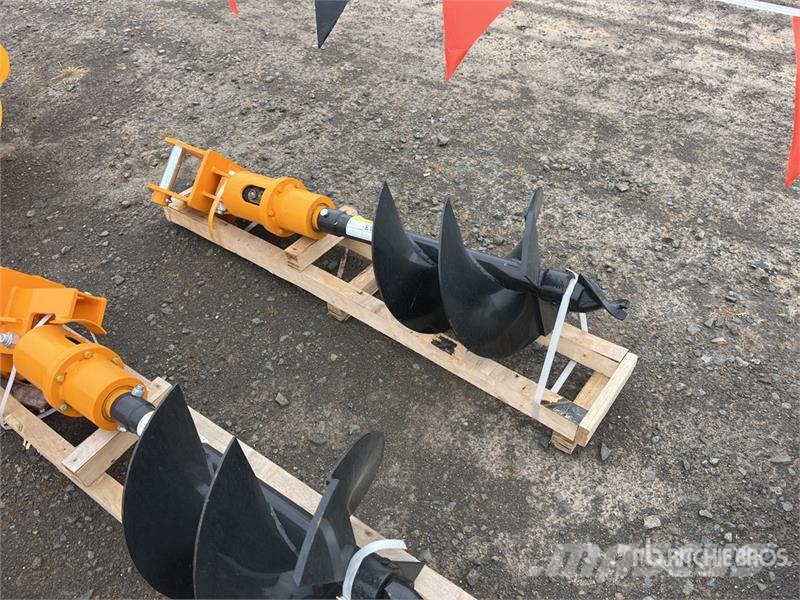  GIYI 350 mm Excavator Auger (Unused) Drills